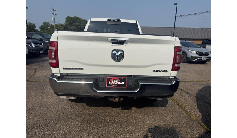 2022 RAM 2500