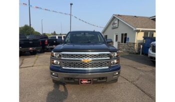 2015 Chevrolet Silverado 1500 full