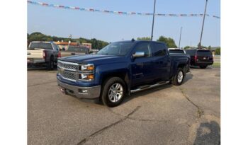 2015 Chevrolet Silverado 1500 full
