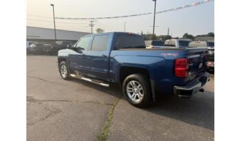 2015 Chevrolet Silverado 1500 full