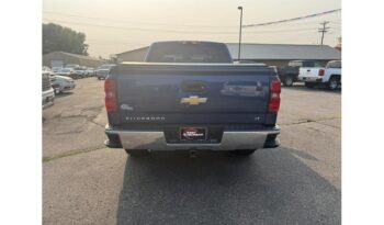2015 Chevrolet Silverado 1500 full