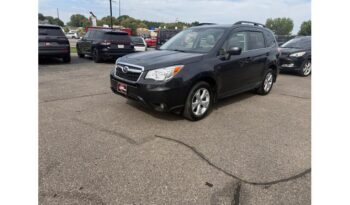 2015 Subaru Forester full