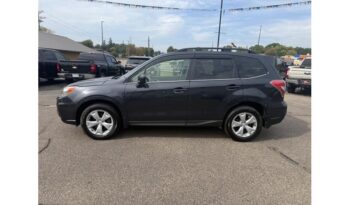 2015 Subaru Forester full