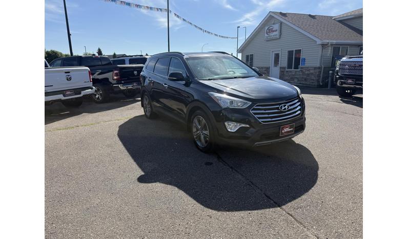 2014 Hyundai SANTA FE