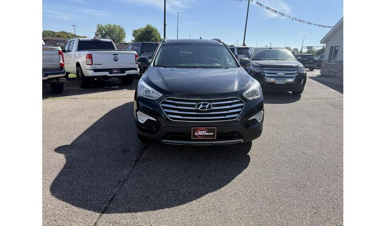 2014 Hyundai SANTA FE
