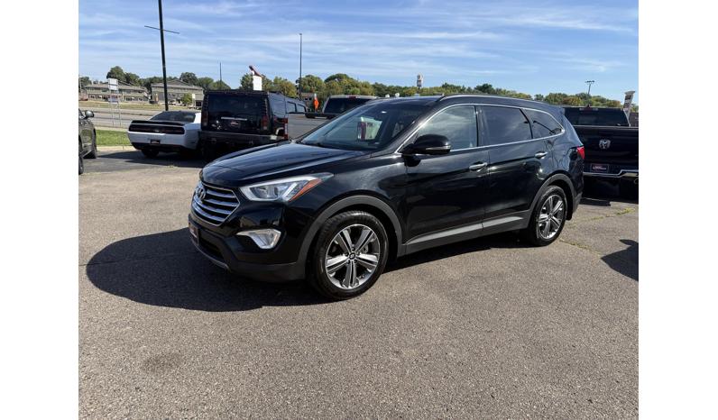 2014 Hyundai SANTA FE