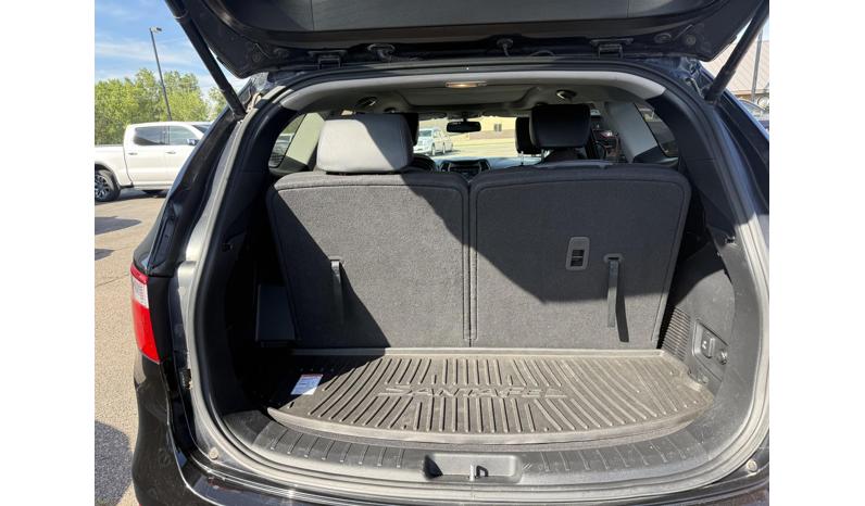 2014 Hyundai SANTA FE