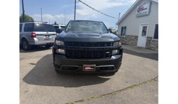 2019 Chevrolet Silverado 1500 full