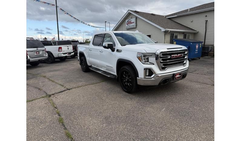 2019 GMC Sierra 1500