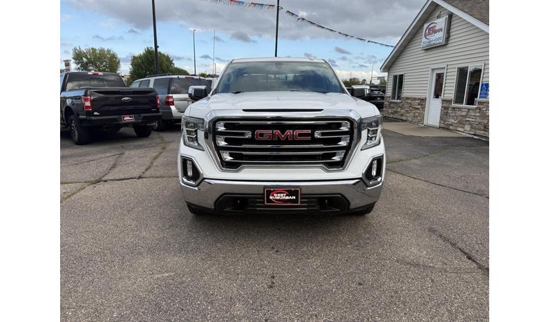 2019 GMC Sierra 1500