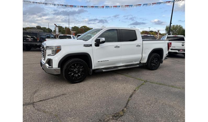 2019 GMC Sierra 1500