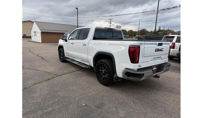 2019 GMC Sierra 1500