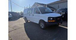 2014 GMC Savana
