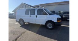 2014 GMC Savana