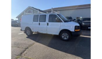 2014 GMC Savana full