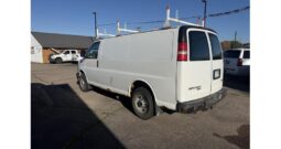 2014 GMC Savana