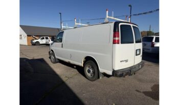 2014 GMC Savana full