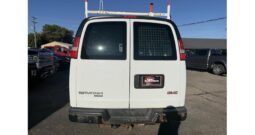 2014 GMC Savana