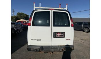 2014 GMC Savana full