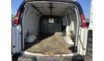 2014 GMC Savana full