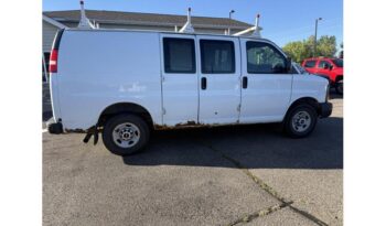 2014 GMC Savana full