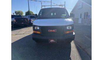 2014 GMC Savana full