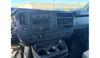 2014 GMC Savana full
