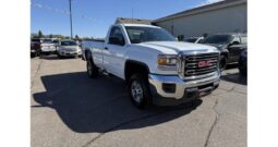 2016 GMC Sierra 2500HD