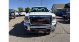 2016 GMC Sierra 2500HD