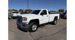 2016 GMC Sierra 2500HD