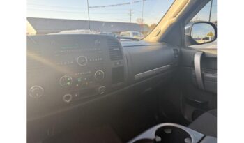 2011 Chevrolet Silverado 1500 full