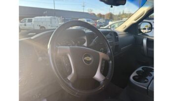 2011 Chevrolet Silverado 1500 full