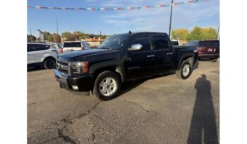 2011 Chevrolet Silverado 1500 full