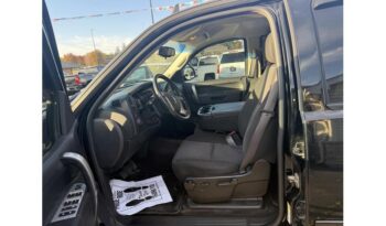 2011 Chevrolet Silverado 1500 full